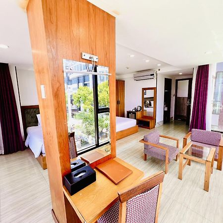 แฮปปี้ ไลท์ โฮเต็ล Hotel ญาจาง ภายนอก รูปภาพ