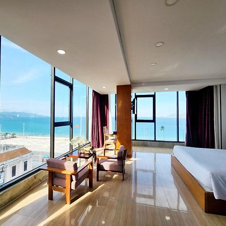 แฮปปี้ ไลท์ โฮเต็ล Hotel ญาจาง ภายนอก รูปภาพ