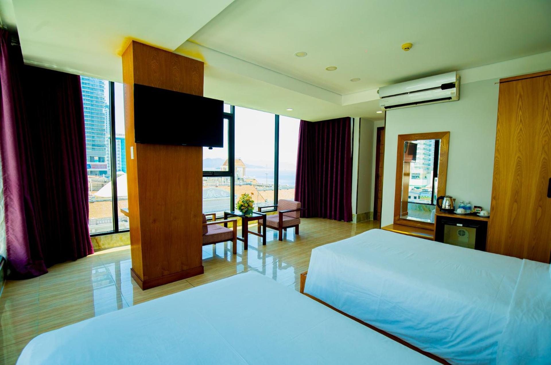 แฮปปี้ ไลท์ โฮเต็ล Hotel ญาจาง ภายนอก รูปภาพ