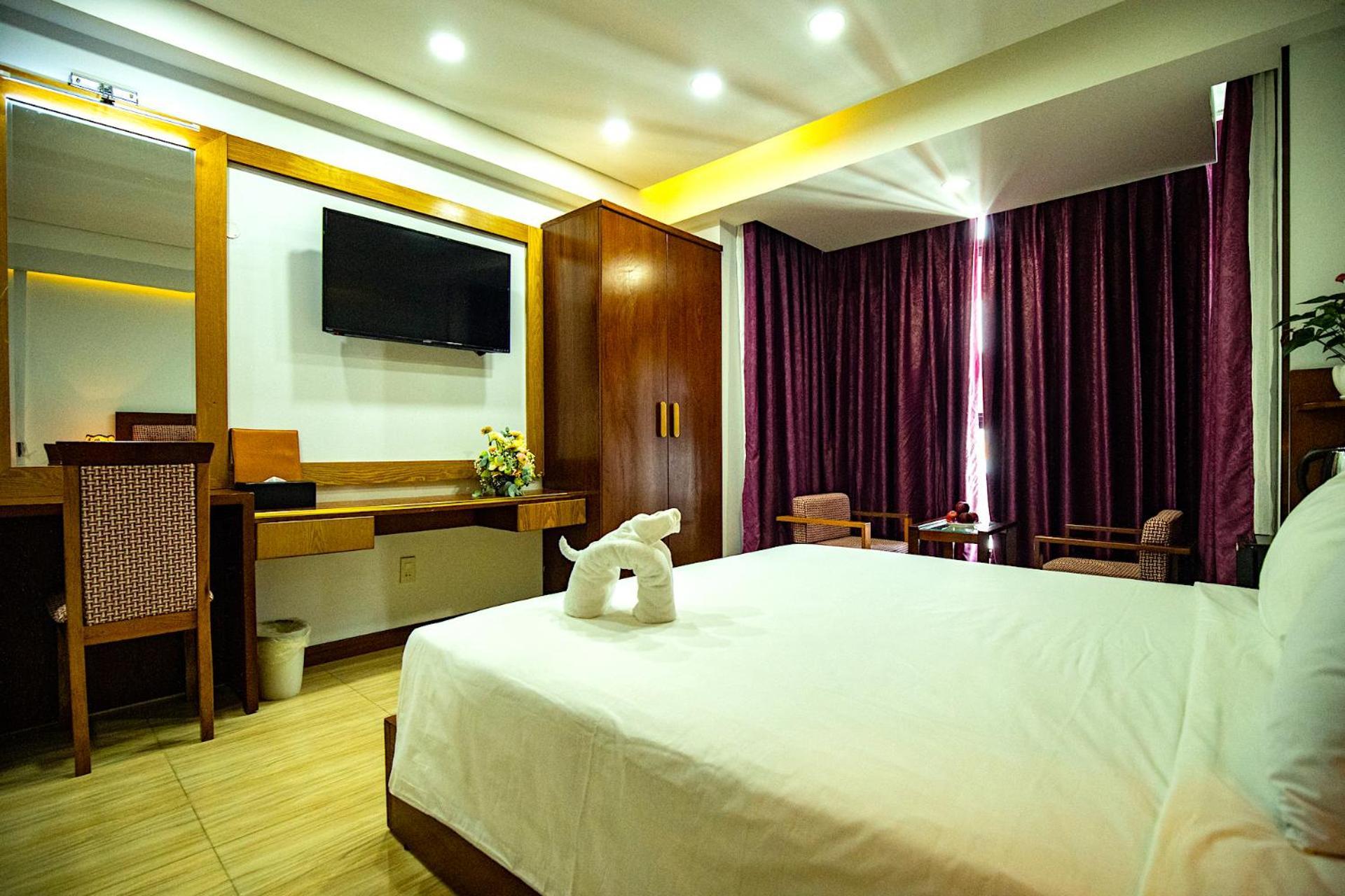แฮปปี้ ไลท์ โฮเต็ล Hotel ญาจาง ภายนอก รูปภาพ