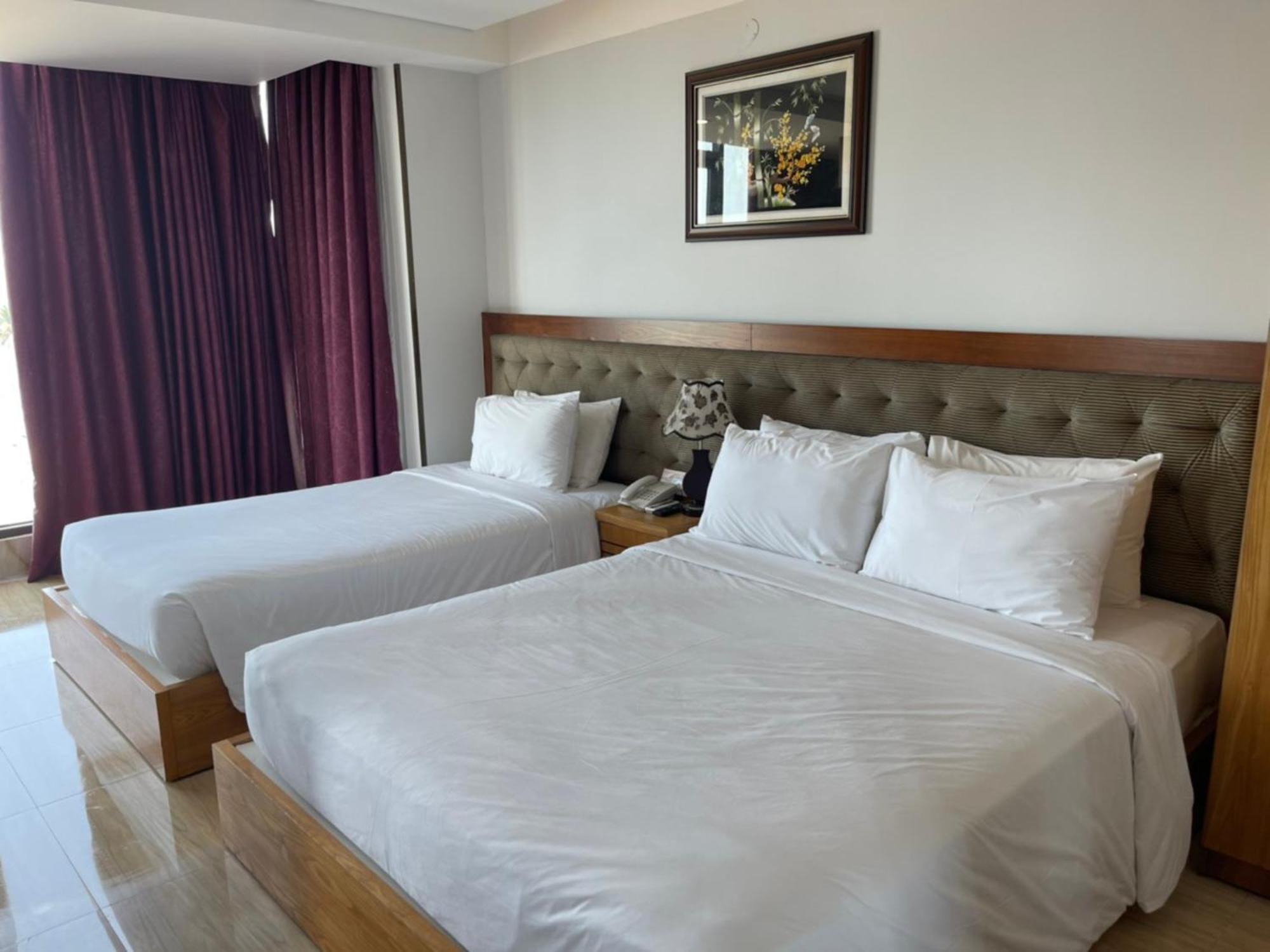 แฮปปี้ ไลท์ โฮเต็ล Hotel ญาจาง ภายนอก รูปภาพ