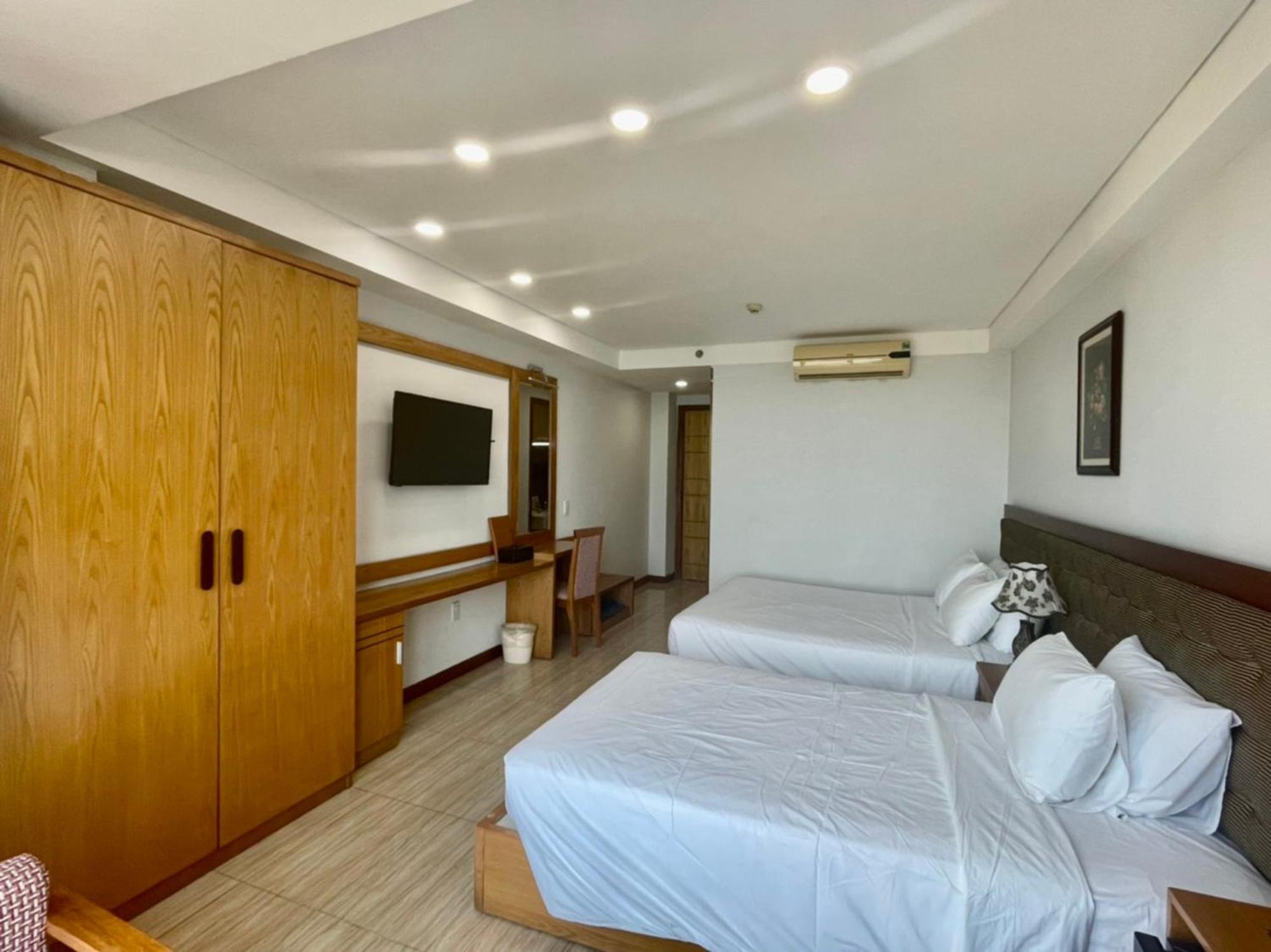 แฮปปี้ ไลท์ โฮเต็ล Hotel ญาจาง ภายนอก รูปภาพ