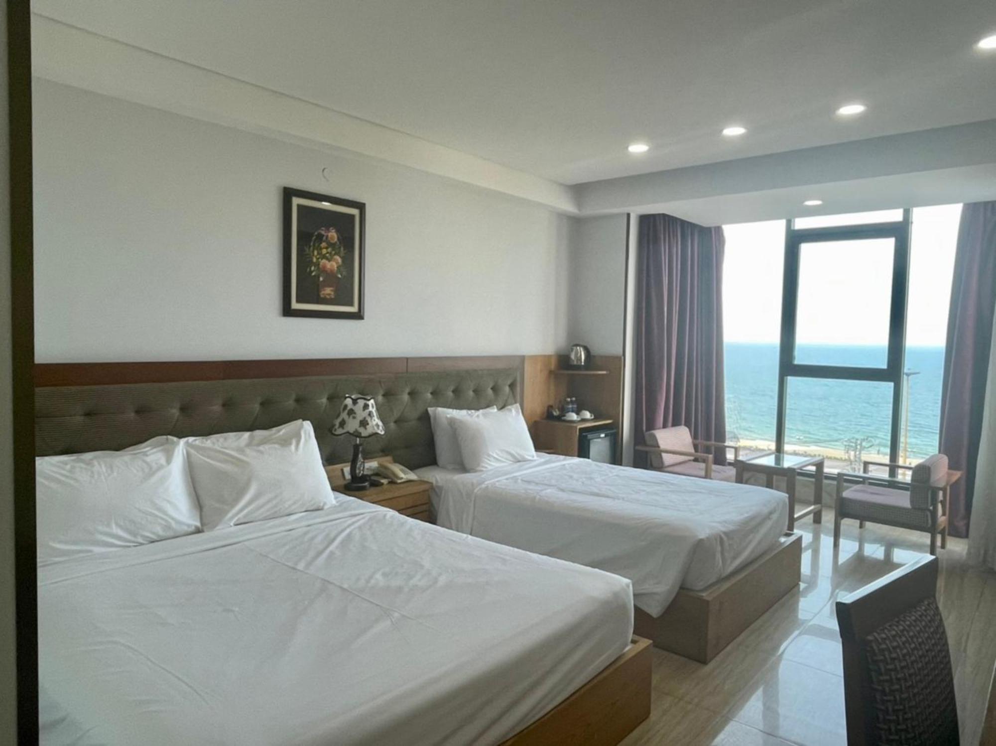 แฮปปี้ ไลท์ โฮเต็ล Hotel ญาจาง ภายนอก รูปภาพ