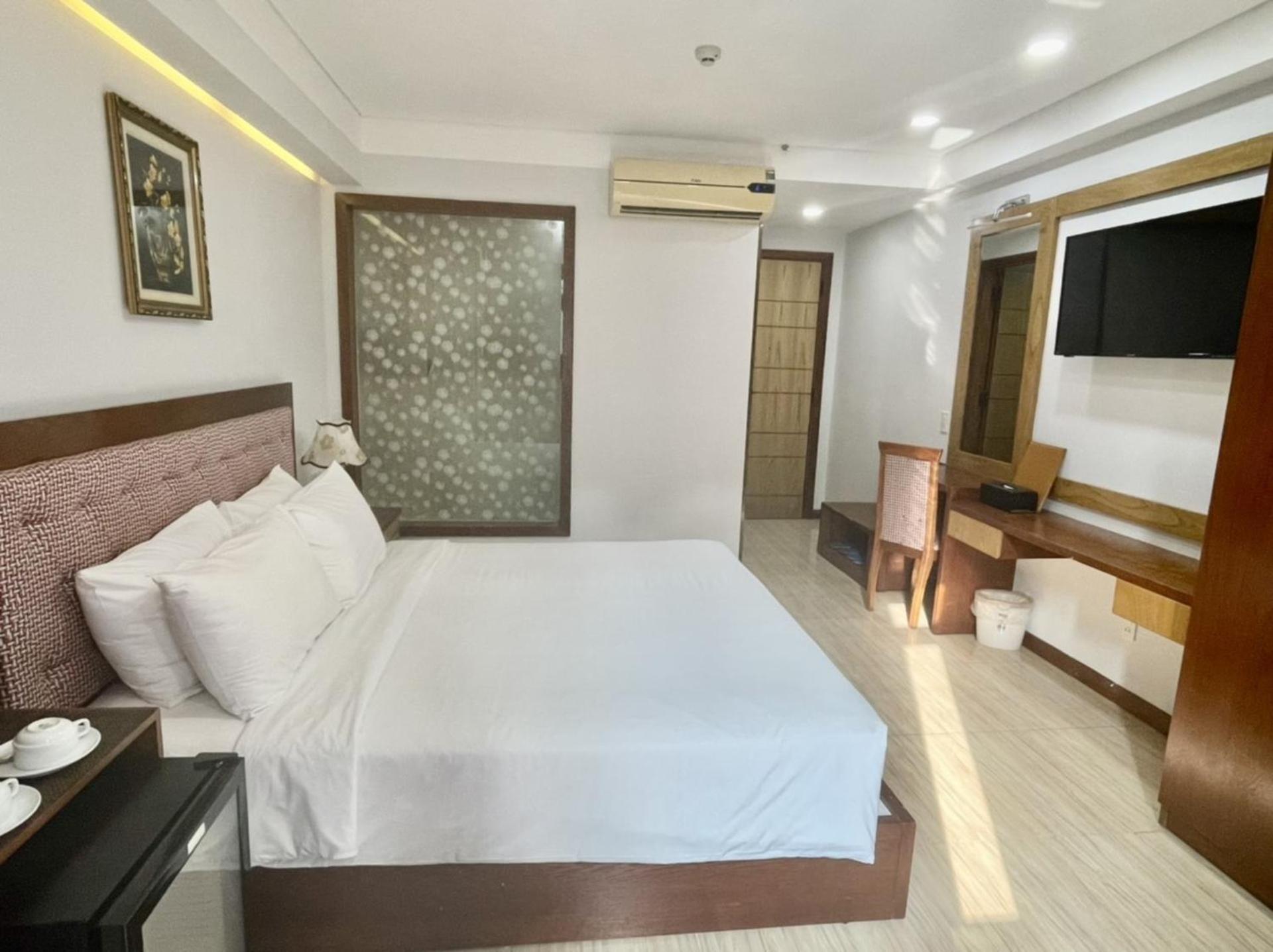 แฮปปี้ ไลท์ โฮเต็ล Hotel ญาจาง ภายนอก รูปภาพ