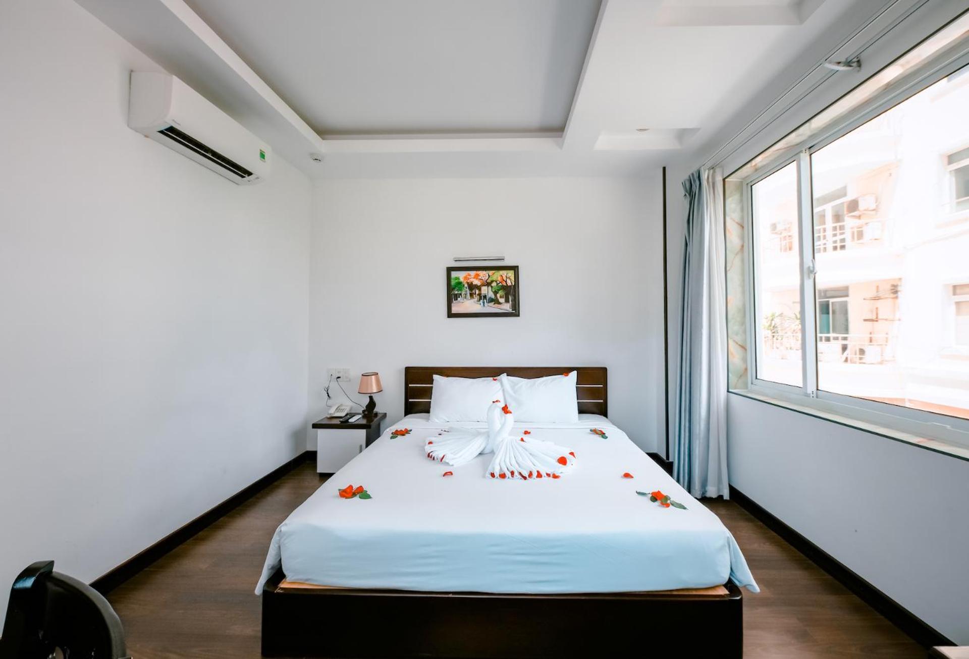 แฮปปี้ ไลท์ โฮเต็ล Hotel ญาจาง ภายนอก รูปภาพ