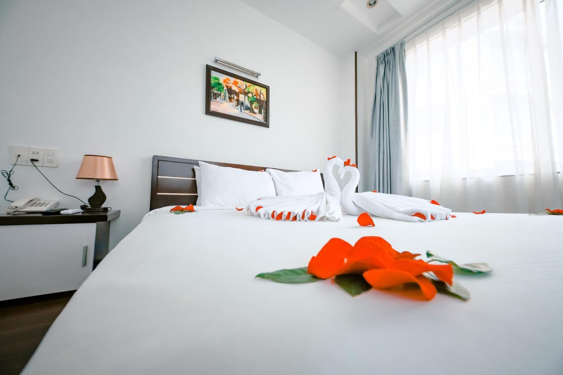 แฮปปี้ ไลท์ โฮเต็ล Hotel ญาจาง ภายนอก รูปภาพ