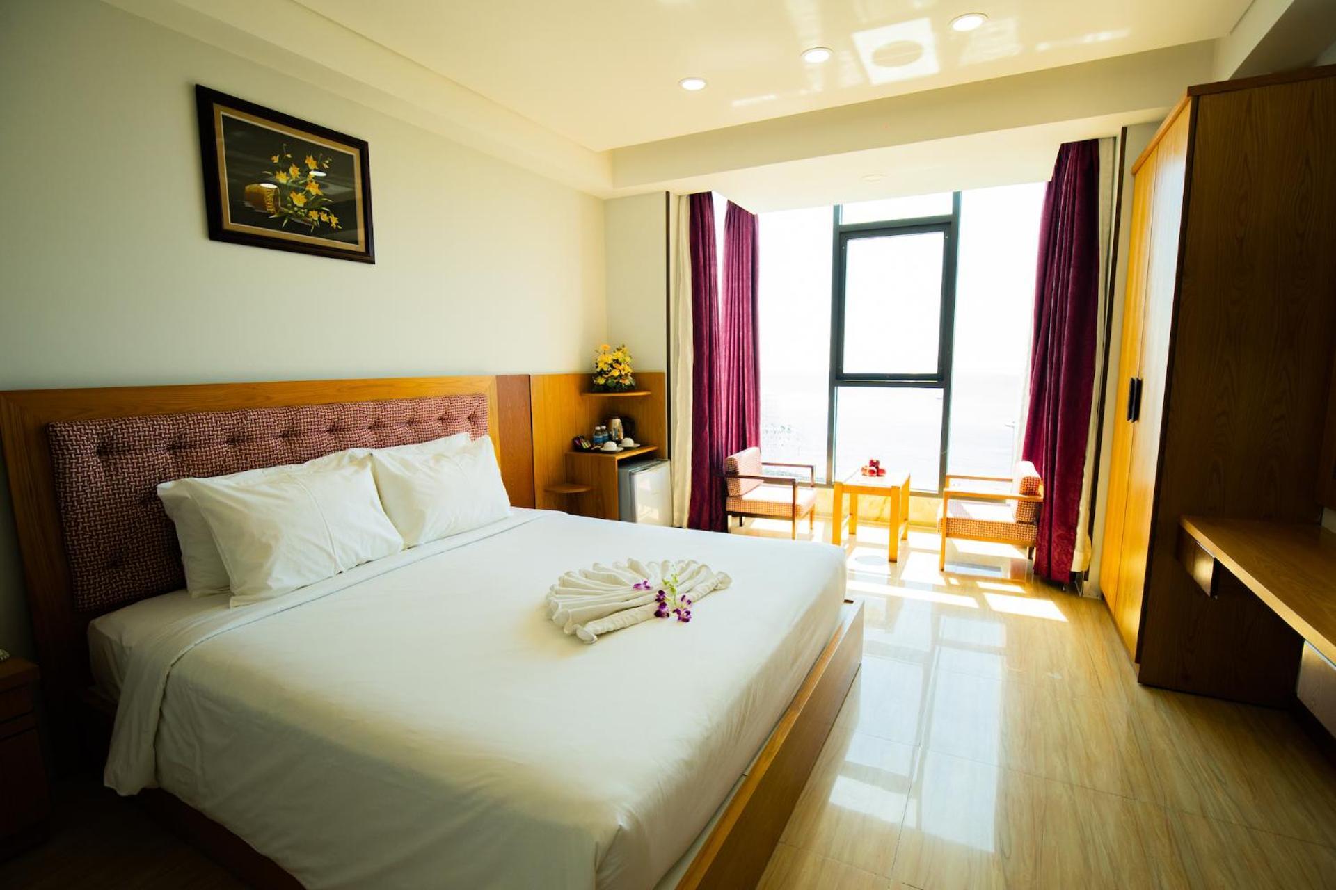 แฮปปี้ ไลท์ โฮเต็ล Hotel ญาจาง ภายนอก รูปภาพ
