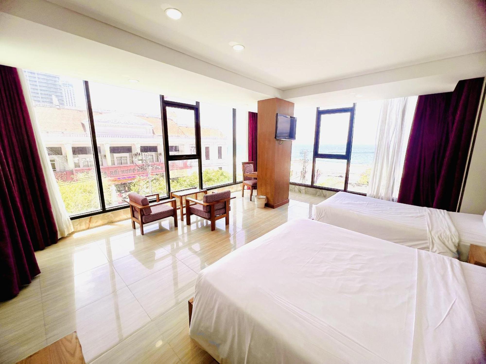 แฮปปี้ ไลท์ โฮเต็ล Hotel ญาจาง ภายนอก รูปภาพ