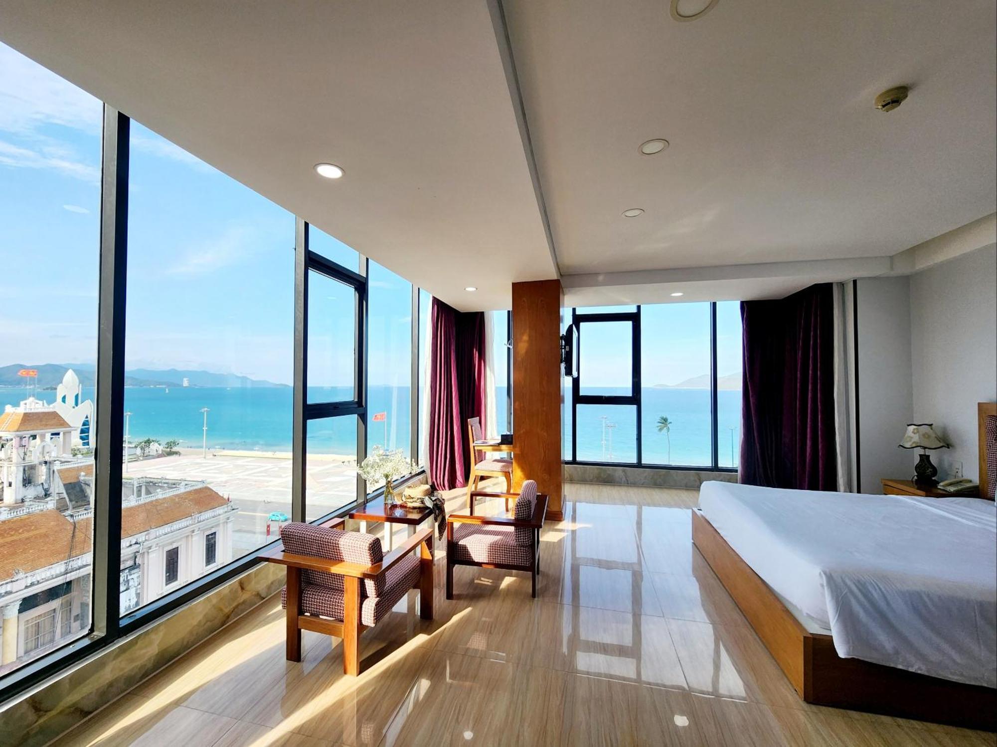 แฮปปี้ ไลท์ โฮเต็ล Hotel ญาจาง ภายนอก รูปภาพ