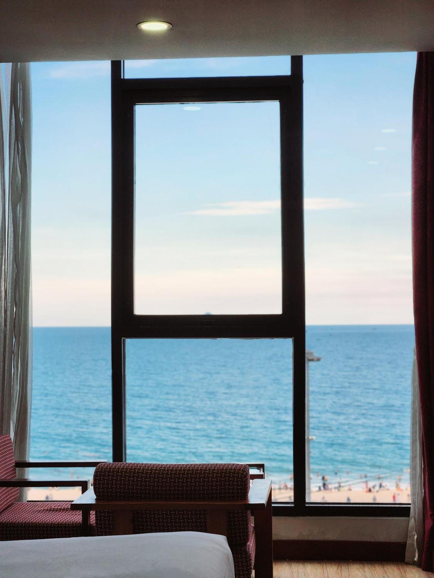 แฮปปี้ ไลท์ โฮเต็ล Hotel ญาจาง ภายนอก รูปภาพ
