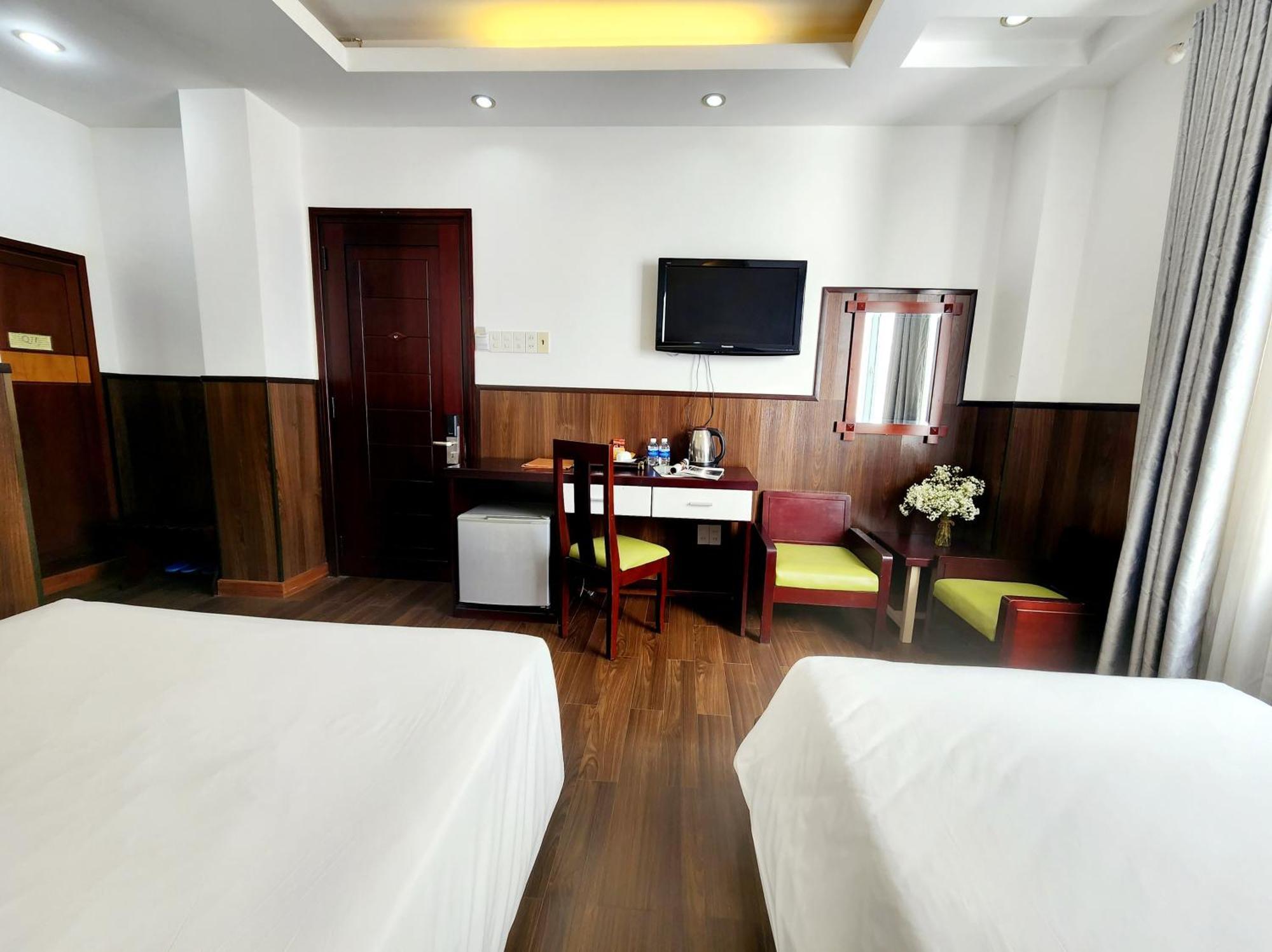 แฮปปี้ ไลท์ โฮเต็ล Hotel ญาจาง ภายนอก รูปภาพ