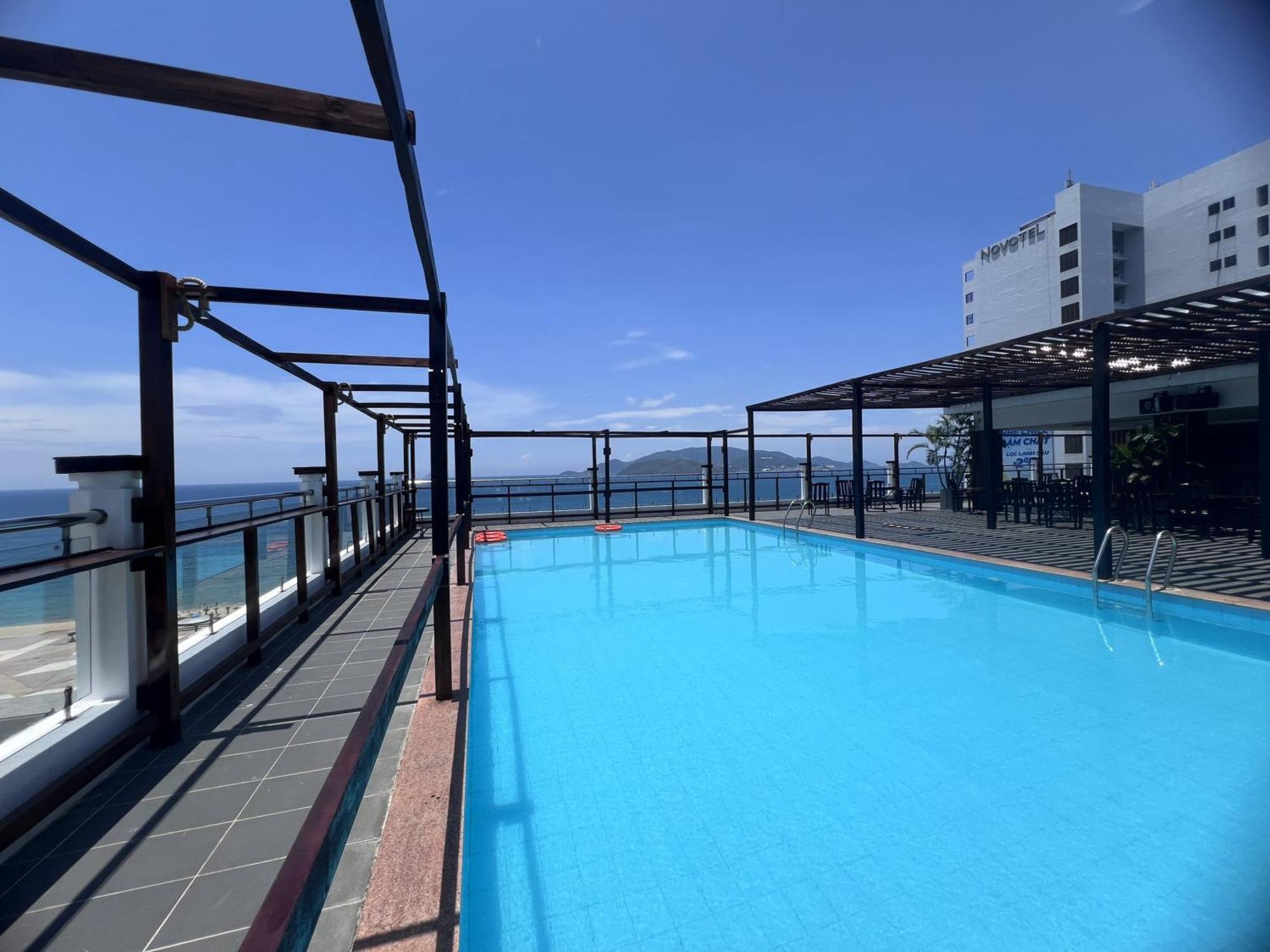 แฮปปี้ ไลท์ โฮเต็ล Hotel ญาจาง ภายนอก รูปภาพ