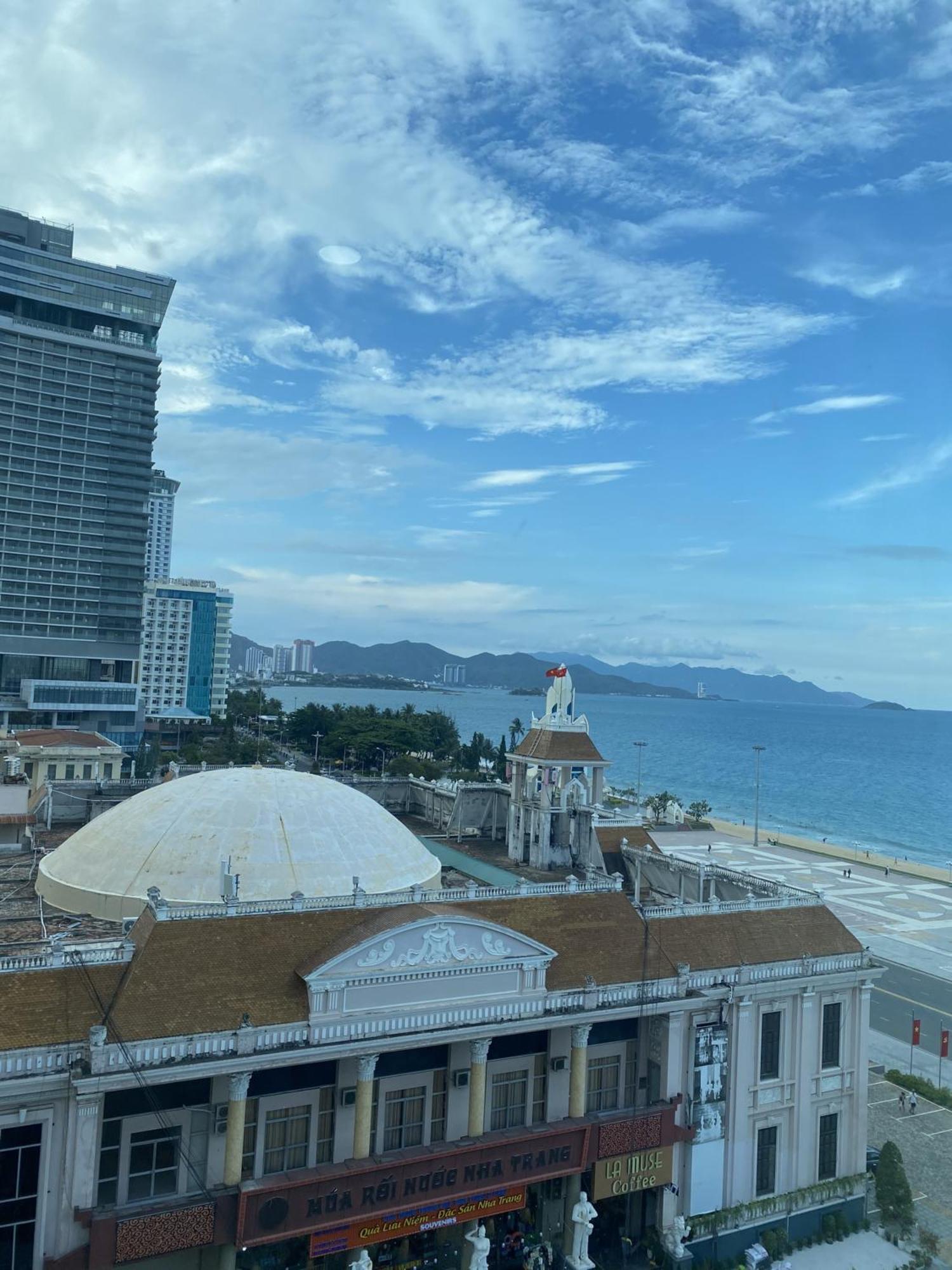 แฮปปี้ ไลท์ โฮเต็ล Hotel ญาจาง ภายนอก รูปภาพ