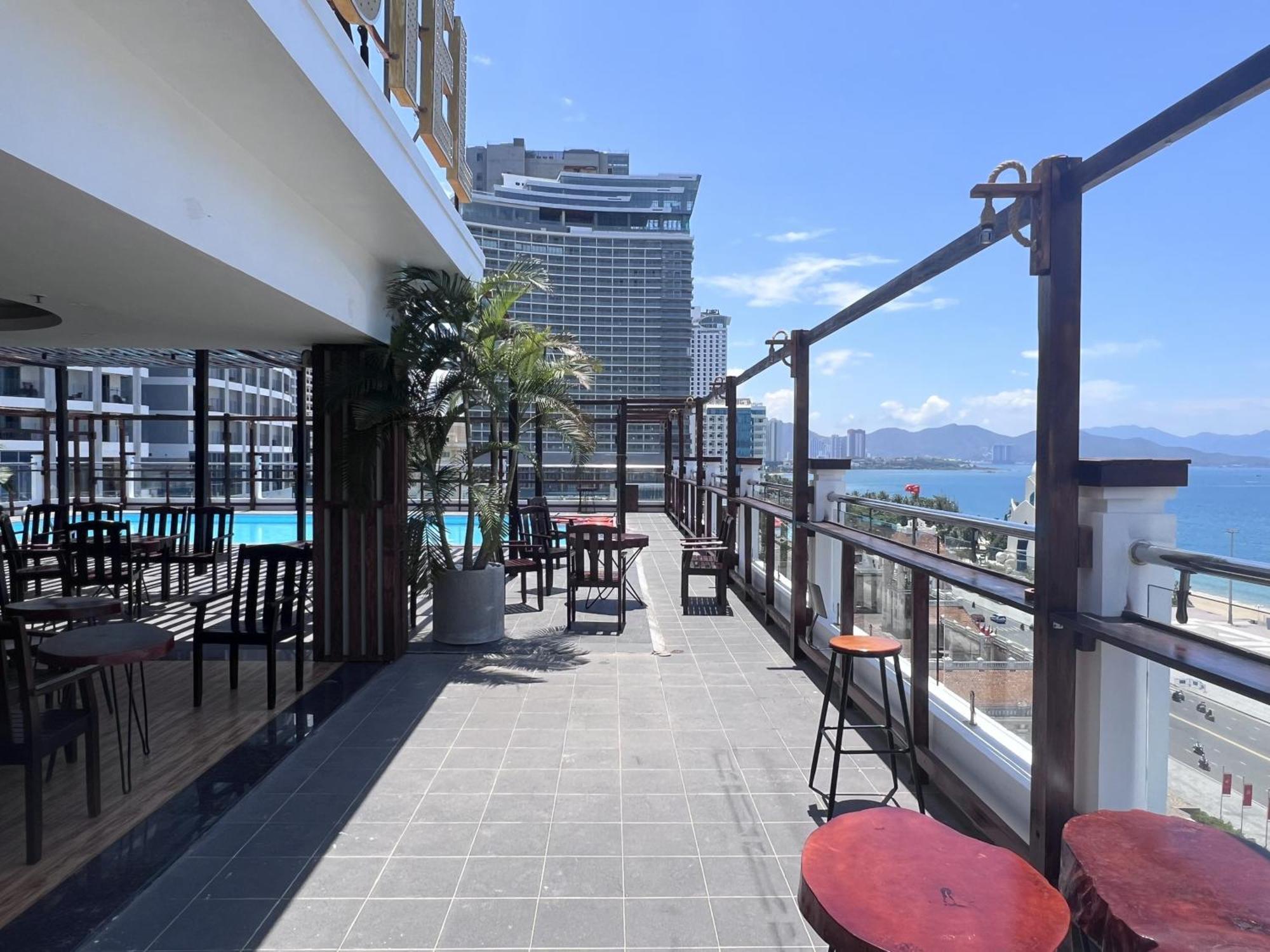 แฮปปี้ ไลท์ โฮเต็ล Hotel ญาจาง ภายนอก รูปภาพ
