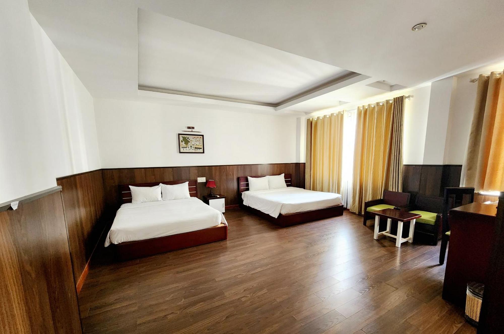 แฮปปี้ ไลท์ โฮเต็ล Hotel ญาจาง ภายนอก รูปภาพ