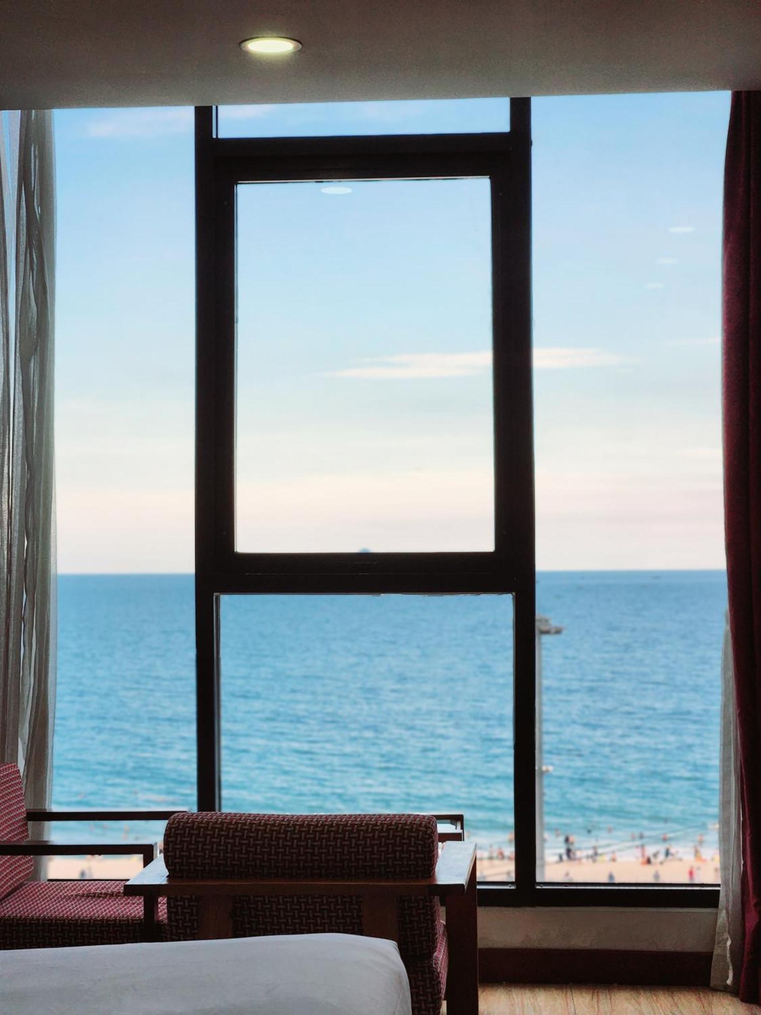 แฮปปี้ ไลท์ โฮเต็ล Hotel ญาจาง ภายนอก รูปภาพ