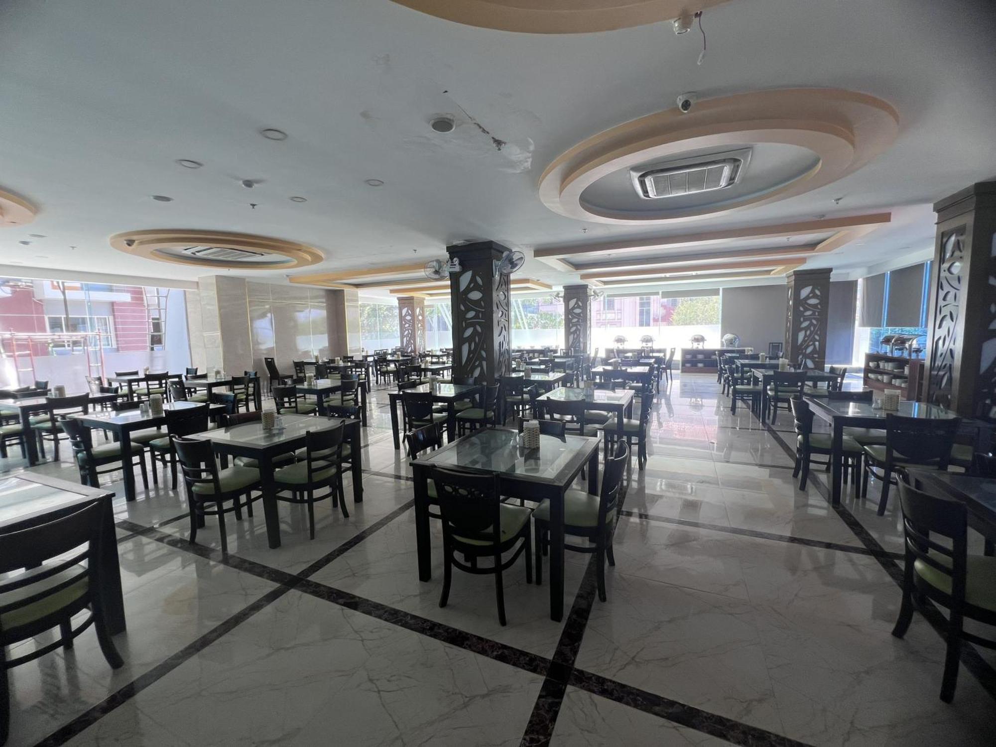 แฮปปี้ ไลท์ โฮเต็ล Hotel ญาจาง ภายนอก รูปภาพ