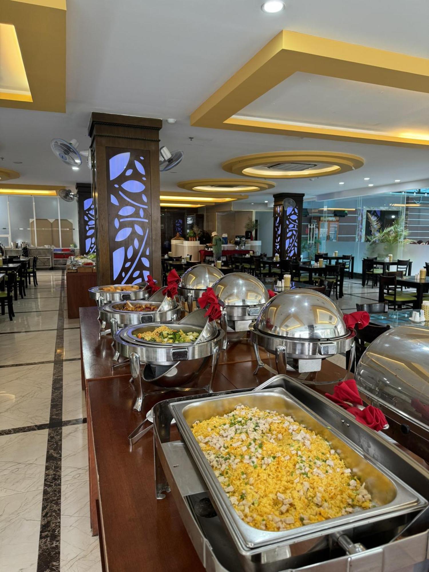 แฮปปี้ ไลท์ โฮเต็ล Hotel ญาจาง ภายนอก รูปภาพ