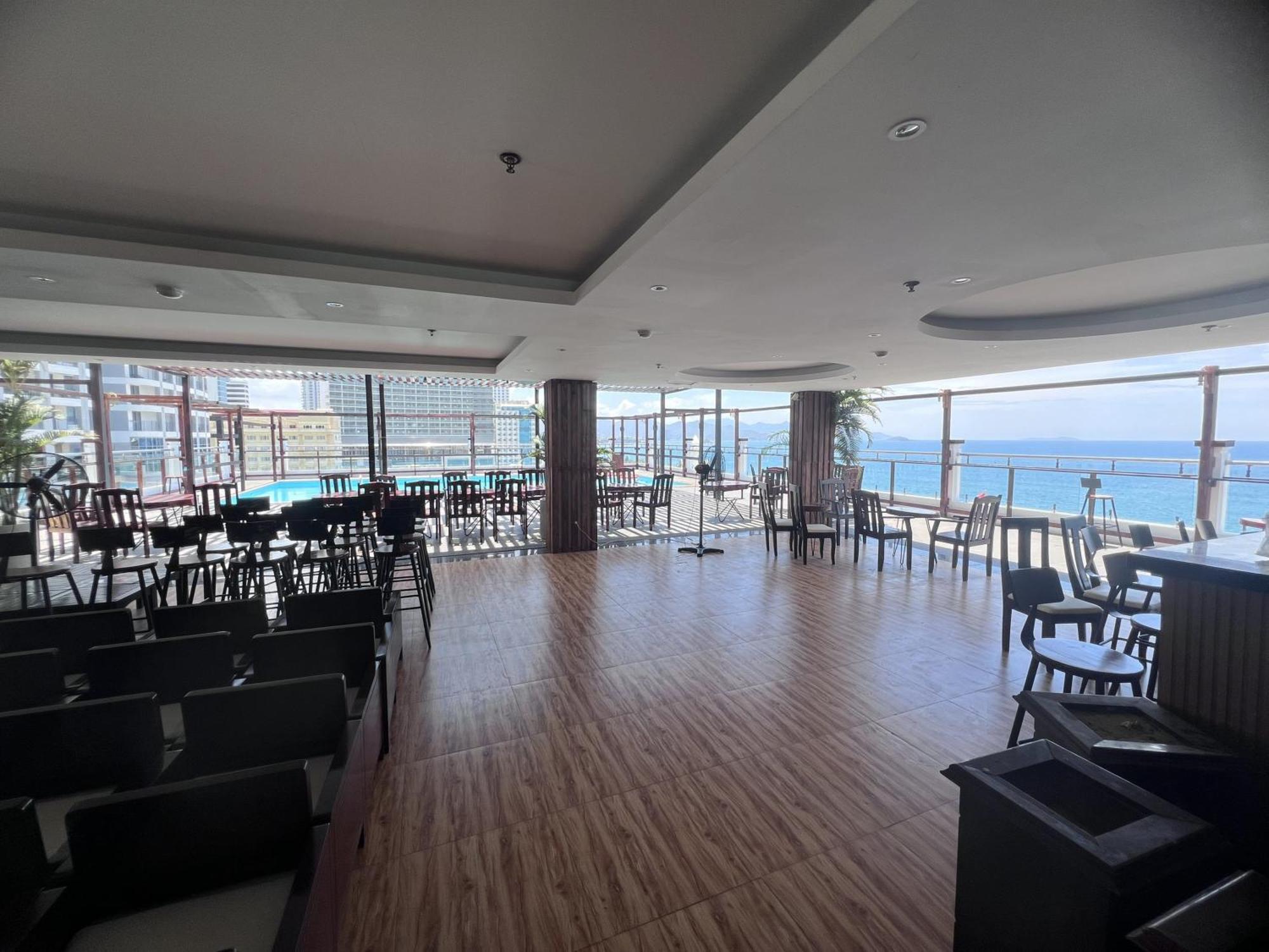 แฮปปี้ ไลท์ โฮเต็ล Hotel ญาจาง ภายนอก รูปภาพ