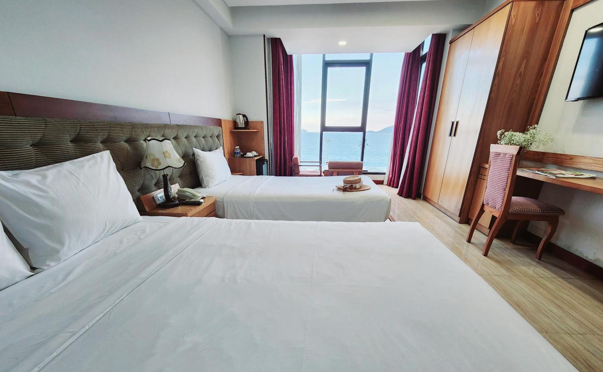 แฮปปี้ ไลท์ โฮเต็ล Hotel ญาจาง ภายนอก รูปภาพ