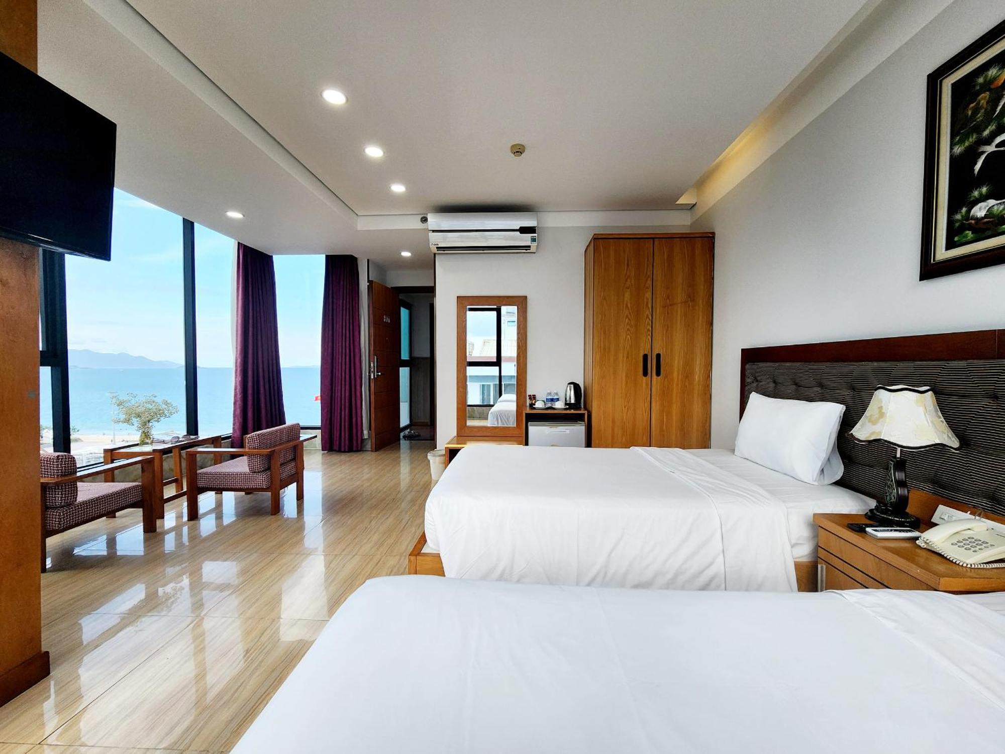 แฮปปี้ ไลท์ โฮเต็ล Hotel ญาจาง ภายนอก รูปภาพ