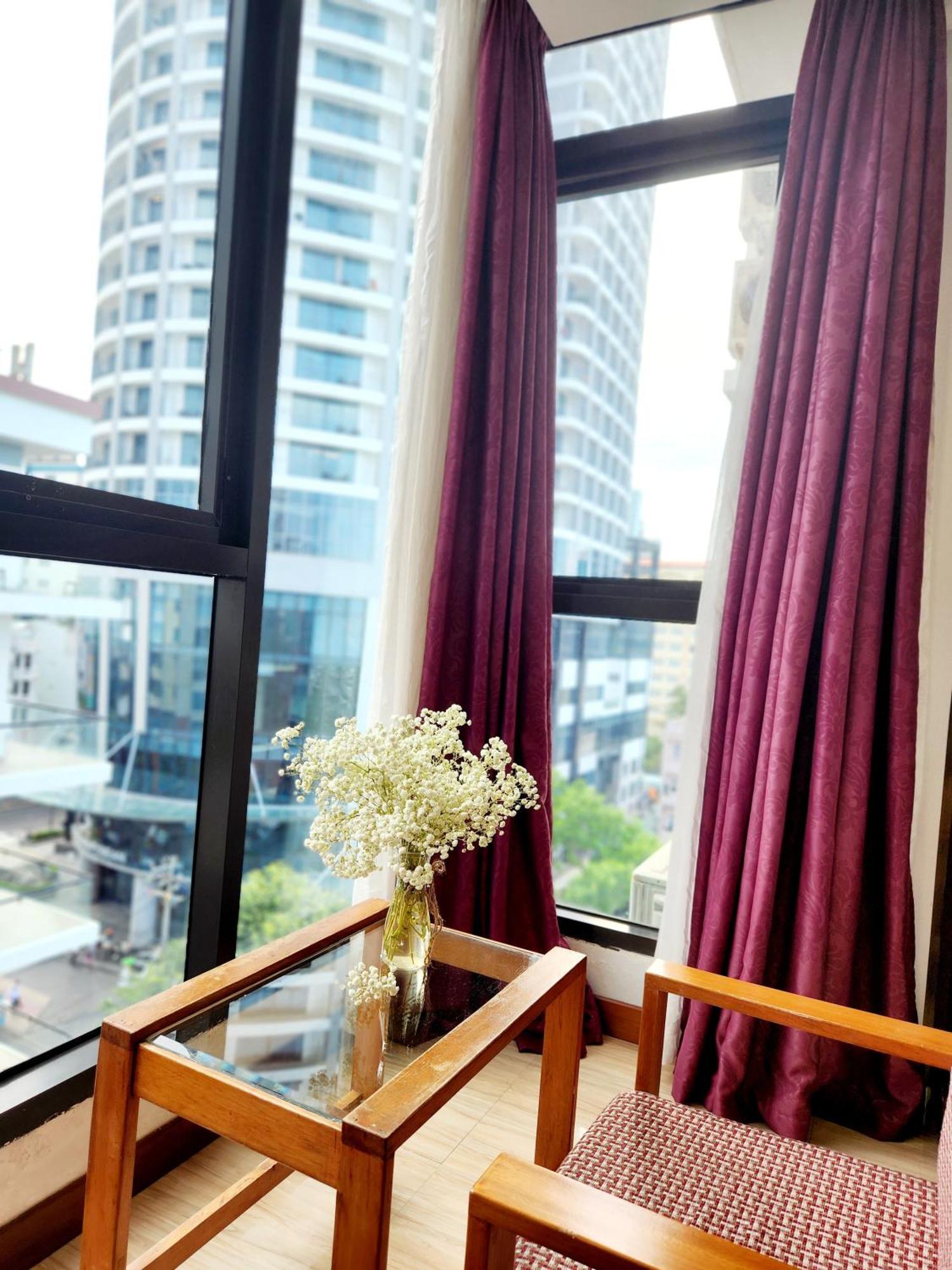แฮปปี้ ไลท์ โฮเต็ล Hotel ญาจาง ภายนอก รูปภาพ