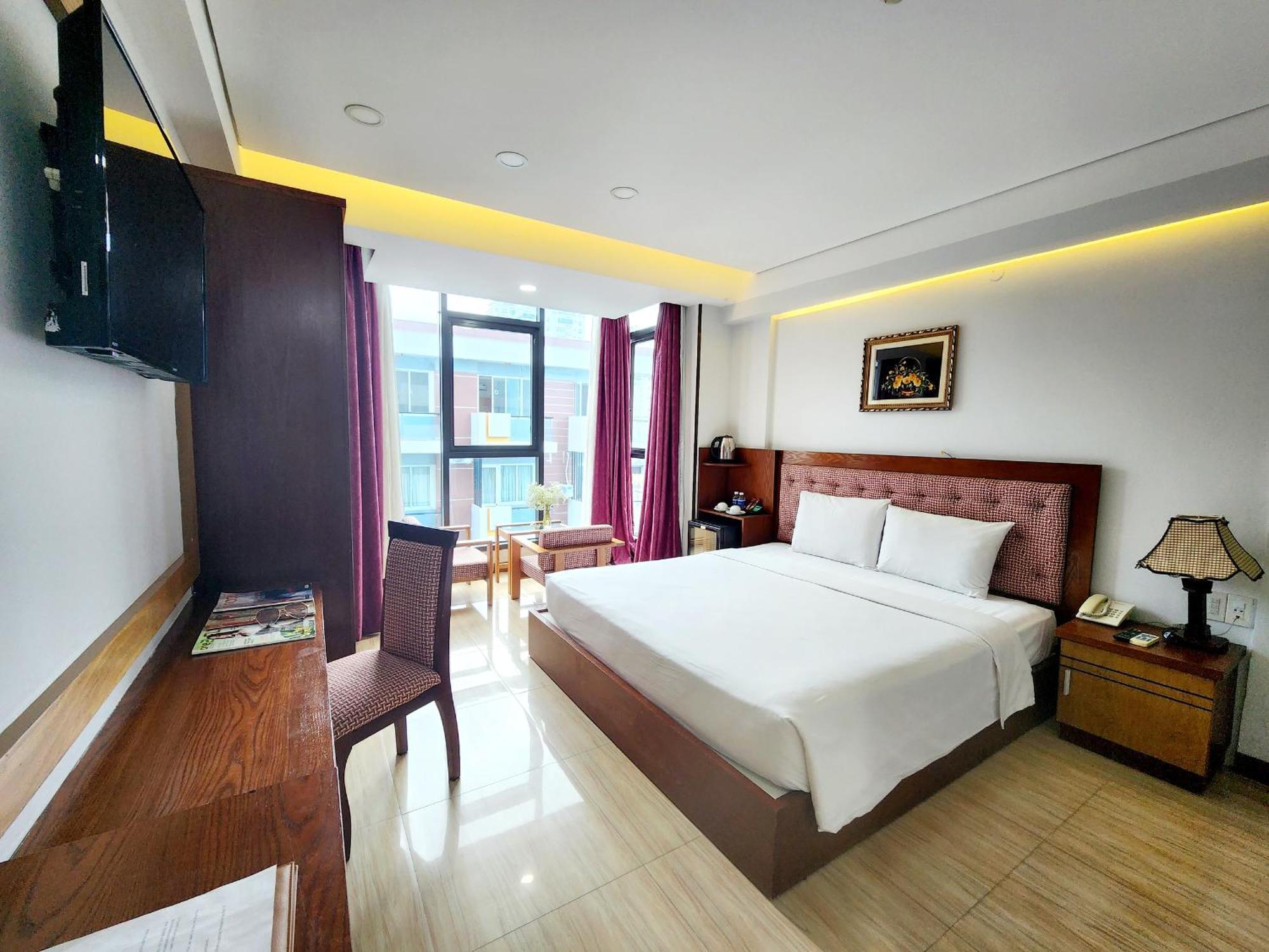 แฮปปี้ ไลท์ โฮเต็ล Hotel ญาจาง ภายนอก รูปภาพ