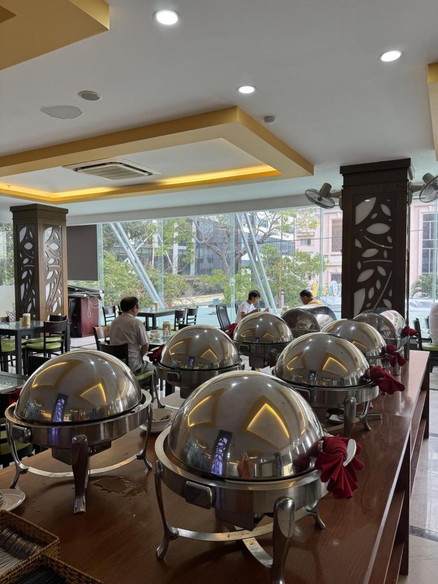 แฮปปี้ ไลท์ โฮเต็ล Hotel ญาจาง ภายนอก รูปภาพ